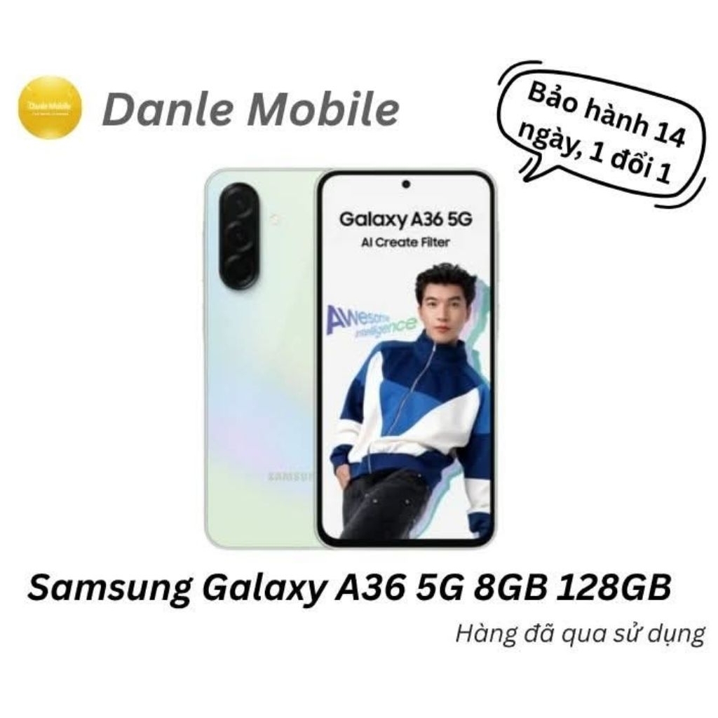 Samsung Galaxy A36 5G 8GB 128GB