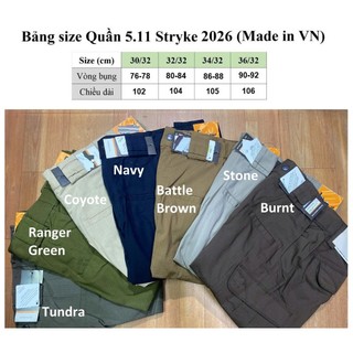 Quần 5.11 Tactical Stryke