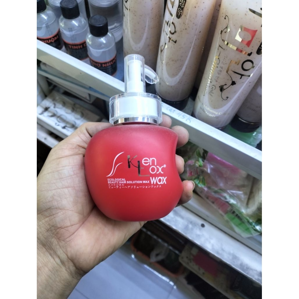 wax vuốt tóc uốn kenlox