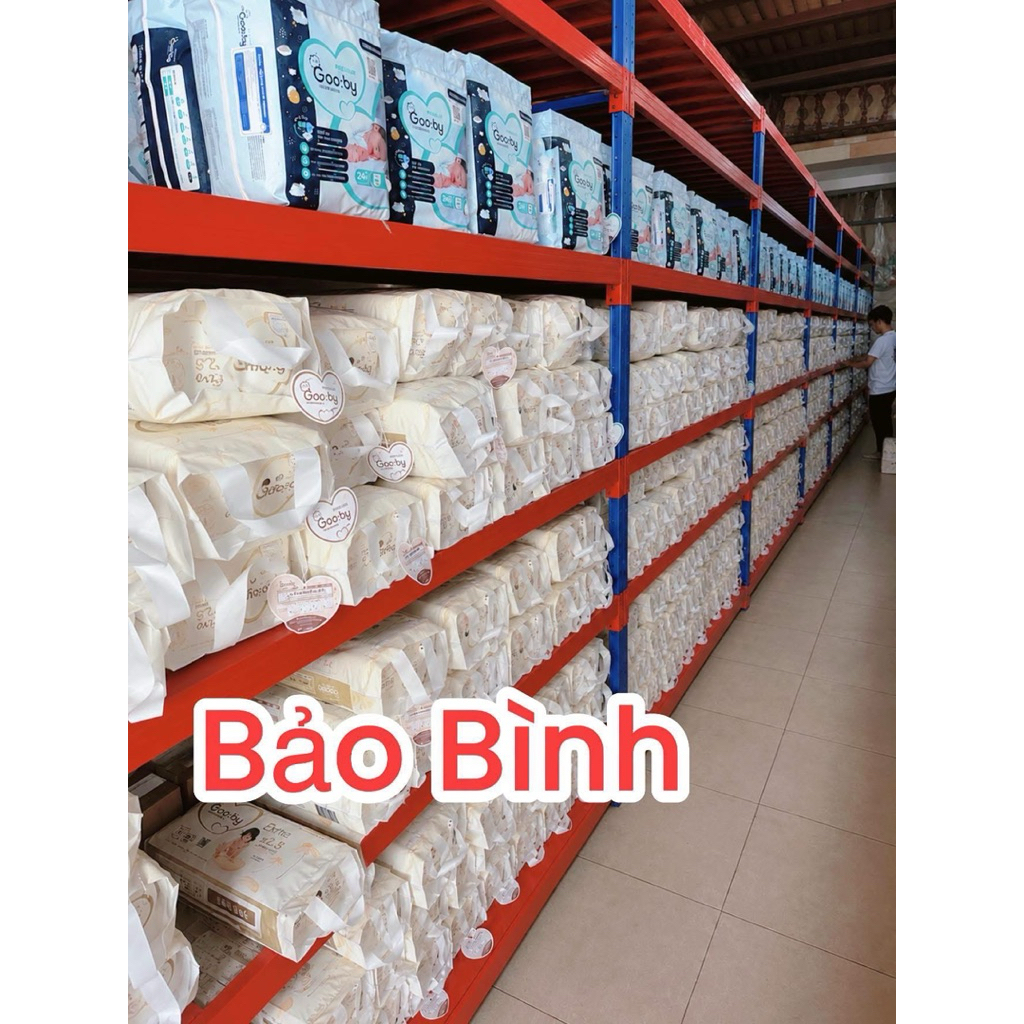 Gooby Không Quà Bỉm Ngày Tã,Bỉm Gooby Extra mềm mại,an toàn,NB/S/S-M/M/L/XL/XXL/XXXL cho bé Sơ Sinh-35kg