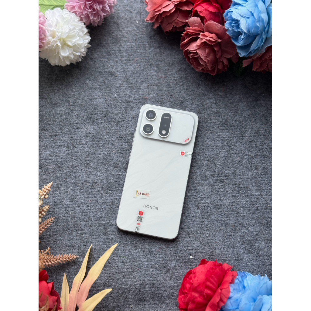 Điện Thoại Honor WIN Turbo Dimensity 8500 Racing Edition - Pin 10.000mAh