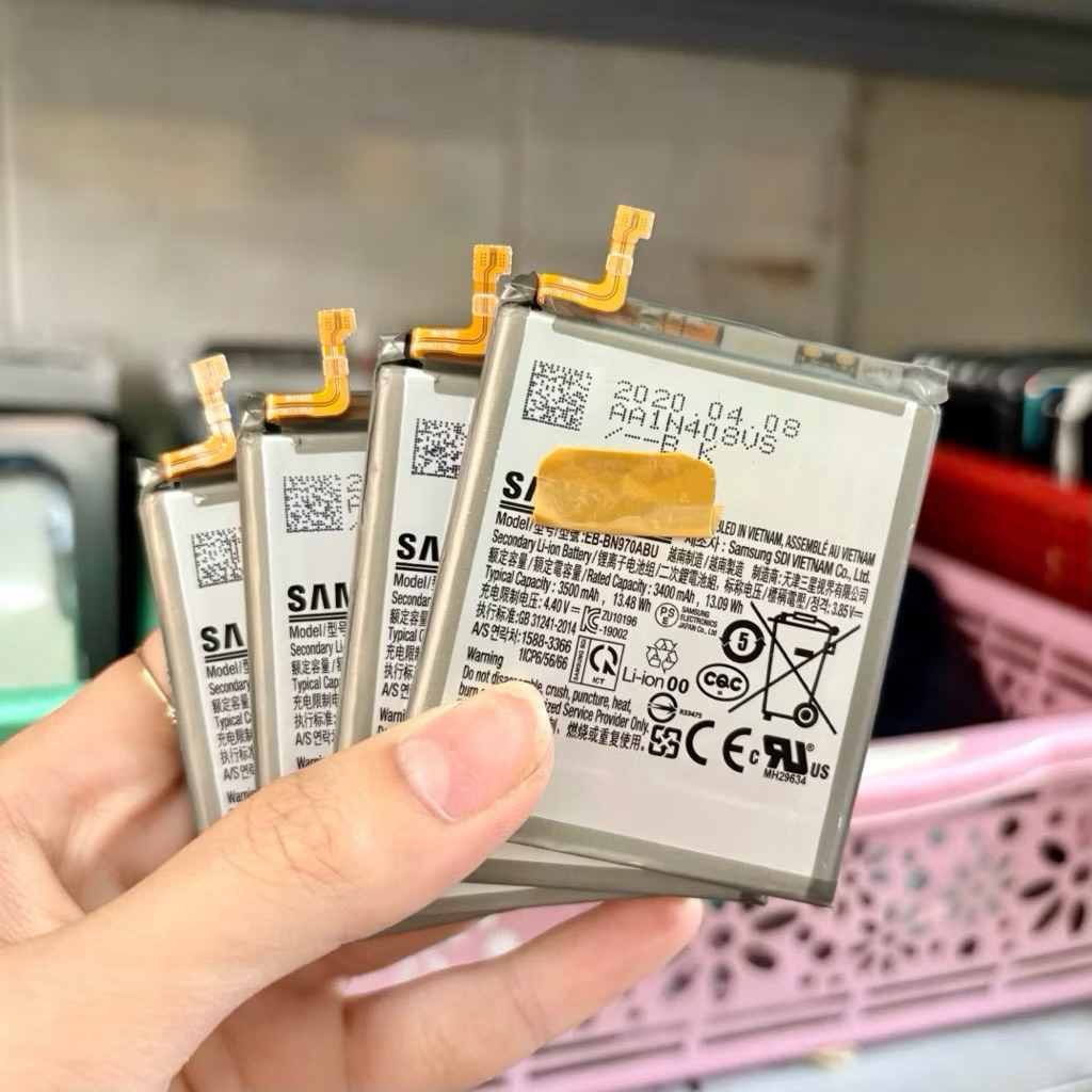 Pin Samsung Galaxy Note 10 / N970 (EB-BN970ABU) Zin Hàng Cao Cấp .