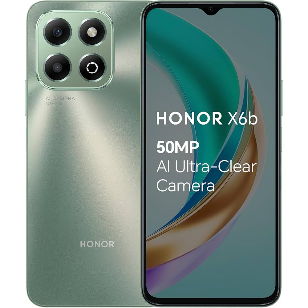 Điện Thoại Honor X6b 128GB - Chính Hãng Fullbox Demo | BigBuy360 - bigbuy360.vn