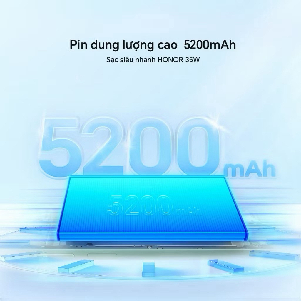 Điện Thoại Honor X6b 128GB - Chính Hãng Fullbox Demo | BigBuy360 - bigbuy360.vn