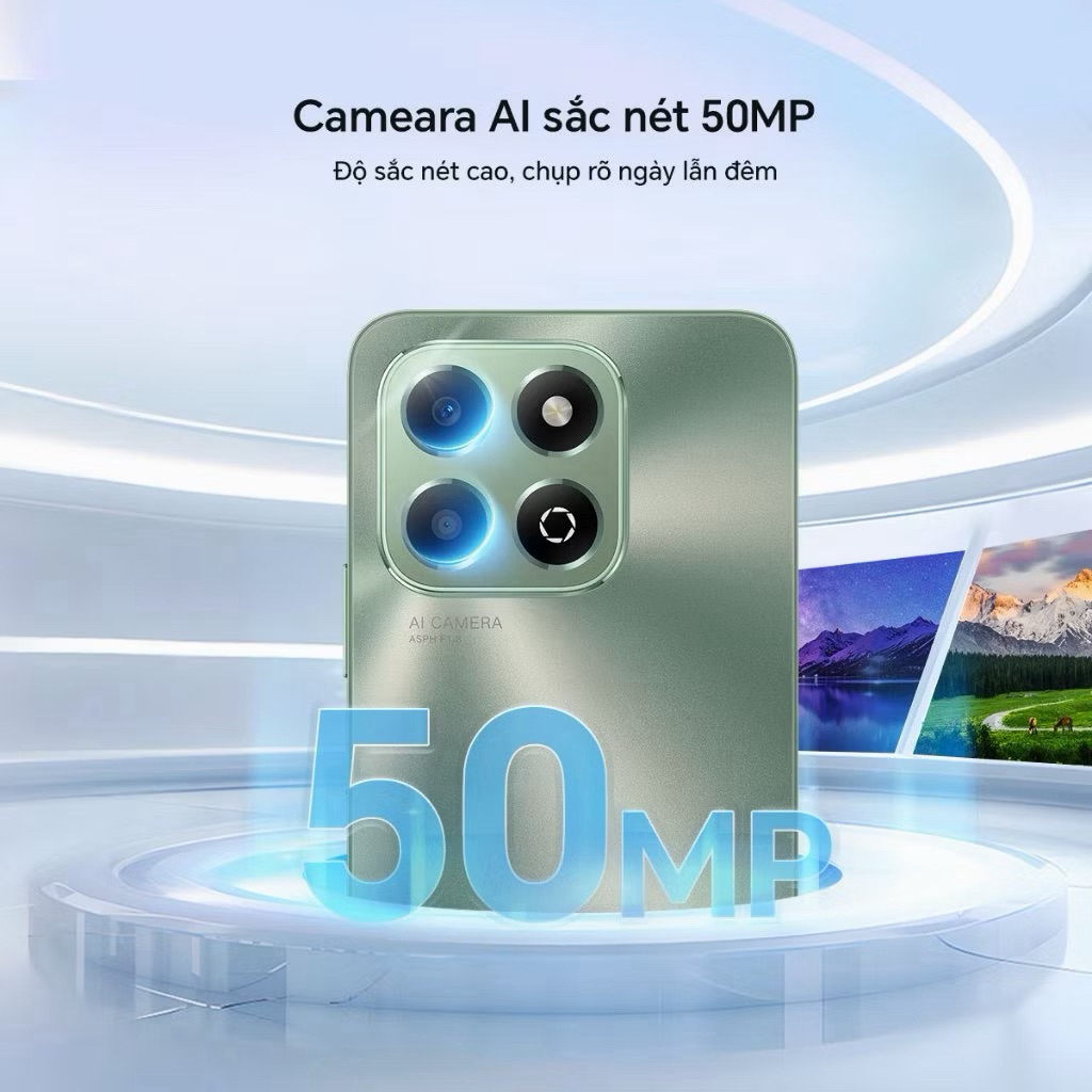 Điện Thoại Honor X6b 128GB - Chính Hãng Fullbox Demo | BigBuy360 - bigbuy360.vn
