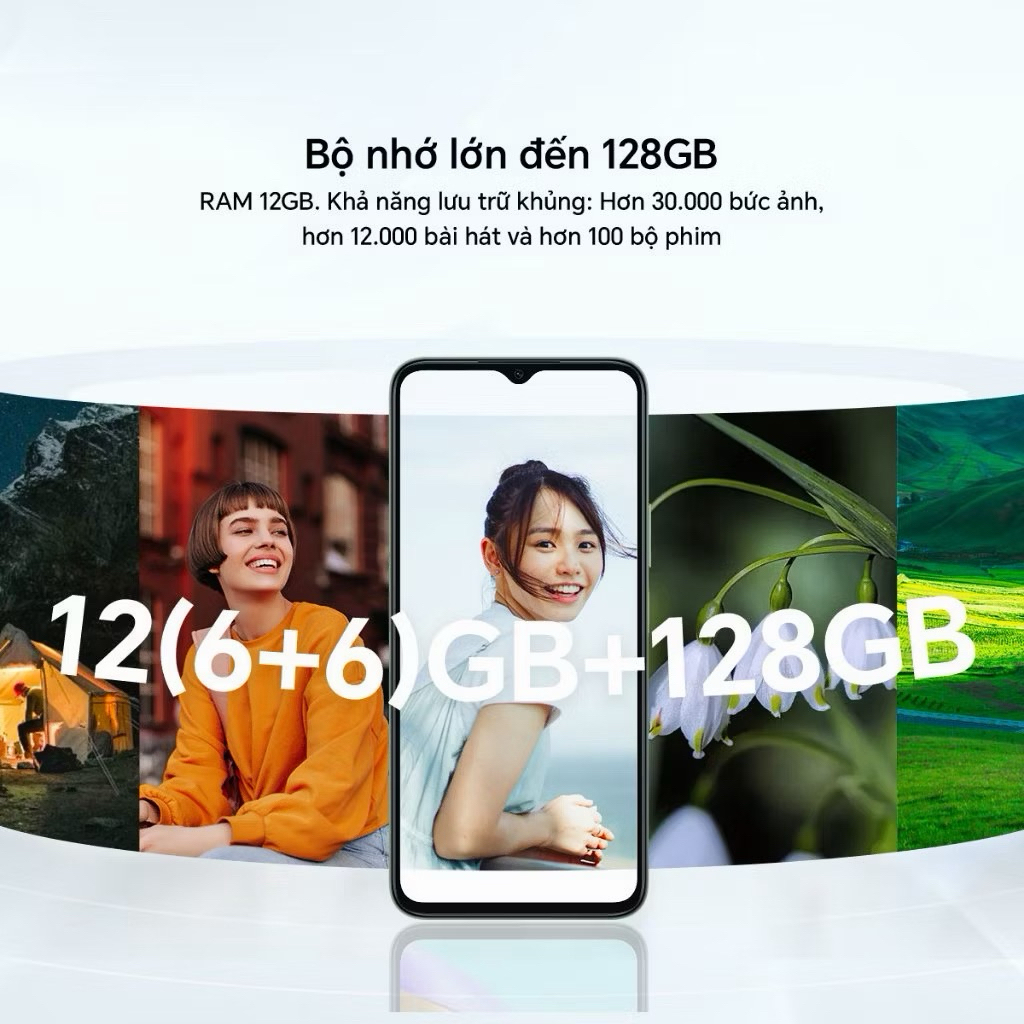 Điện Thoại Honor X6b 128GB - Chính Hãng Fullbox Demo | BigBuy360 - bigbuy360.vn