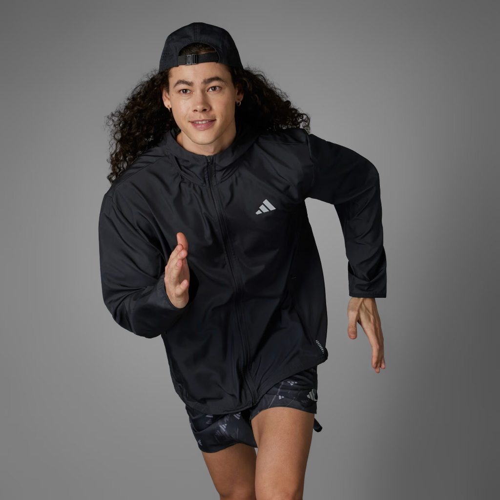 Áo Khoác Run It Jacket – IL7230