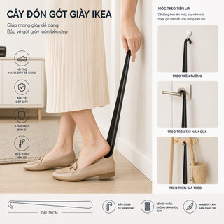 Cây đón gót giầy IKEA dài 60cm