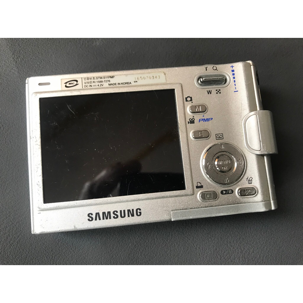 Máy ảnh Samsung Digimax i6