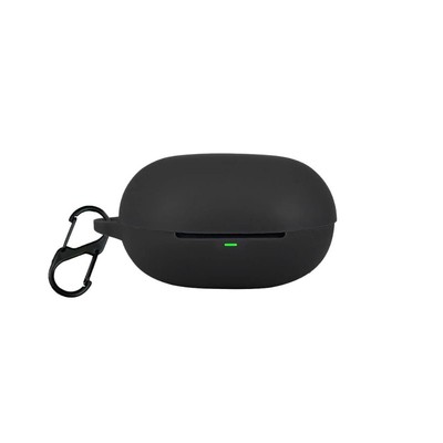 Ốp Case SoundPEATS C30 Có Móc Khóa (Đen)