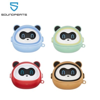 Ốp bảo vệ gấu trúc SoundPEATS Air6 HS (Chỉ bao gồm ốp case)