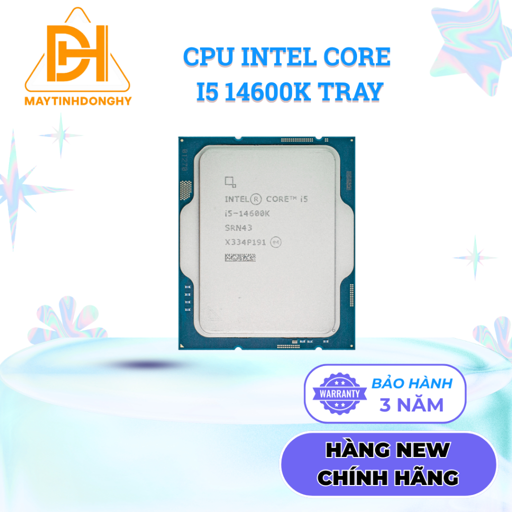 Intel Core i5-14600K CPU