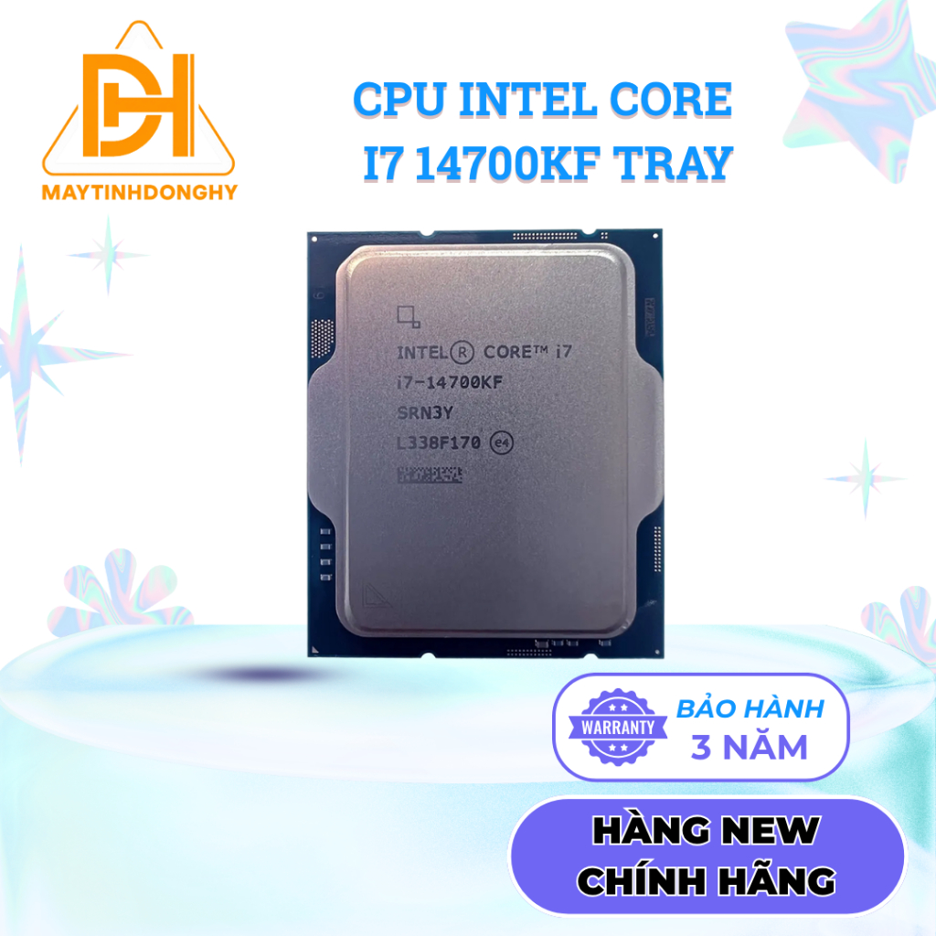 Intel Core i7-14700KF CPU