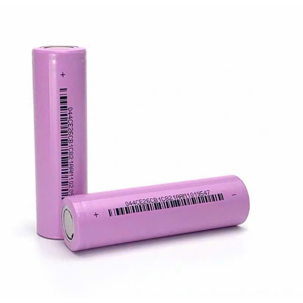 Pin 18650 Dòng Xả 5C 2600mah