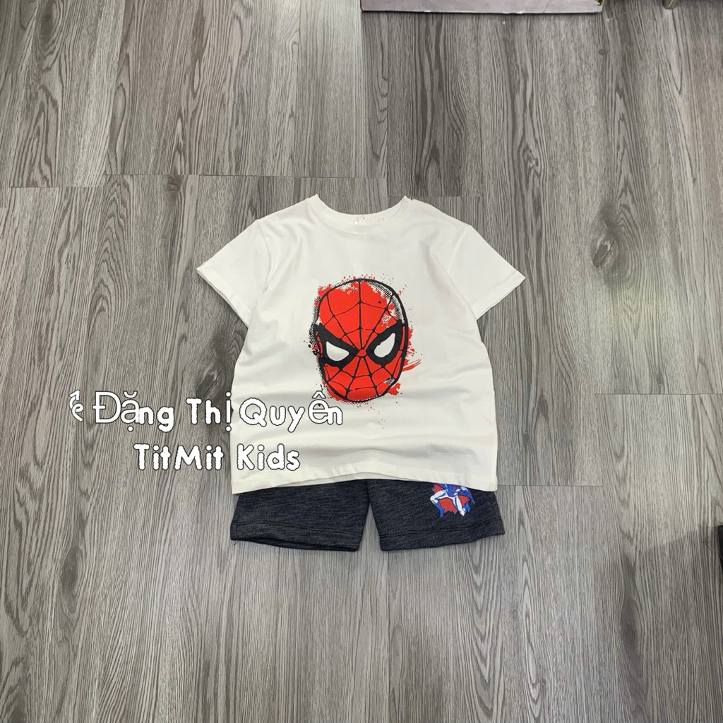 BỘ BÉ TRAI VNXK