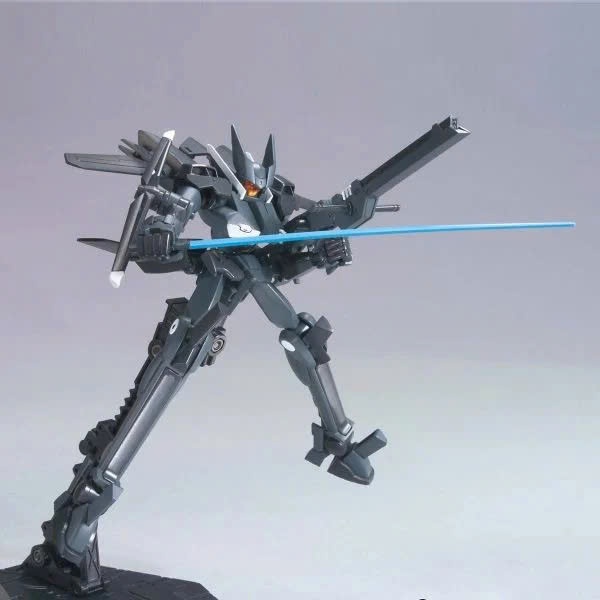 Mô hình lắp ráp Gunpla -BANDAI - HG 1/144 UNION FLAG (GRAHAM CUSTOM)