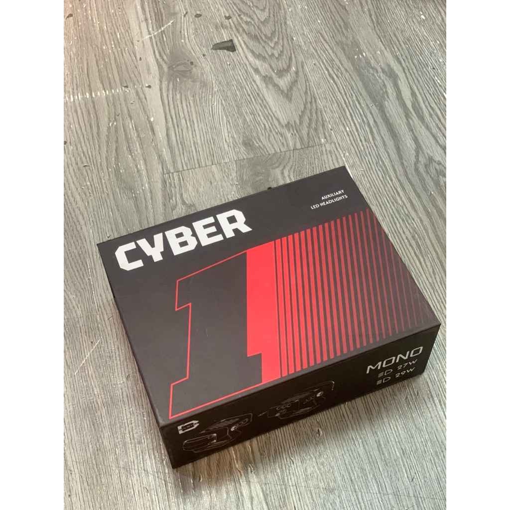 Đẻn trợ sáng Bulbtek Cyber 1 (giá 1 cái) - H2 Motocare