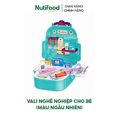 [Quà tặng không bán] Vali nghề nghiệp cho bé