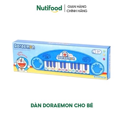 [Quà tặng không bán] Đàn doraemon cho bé