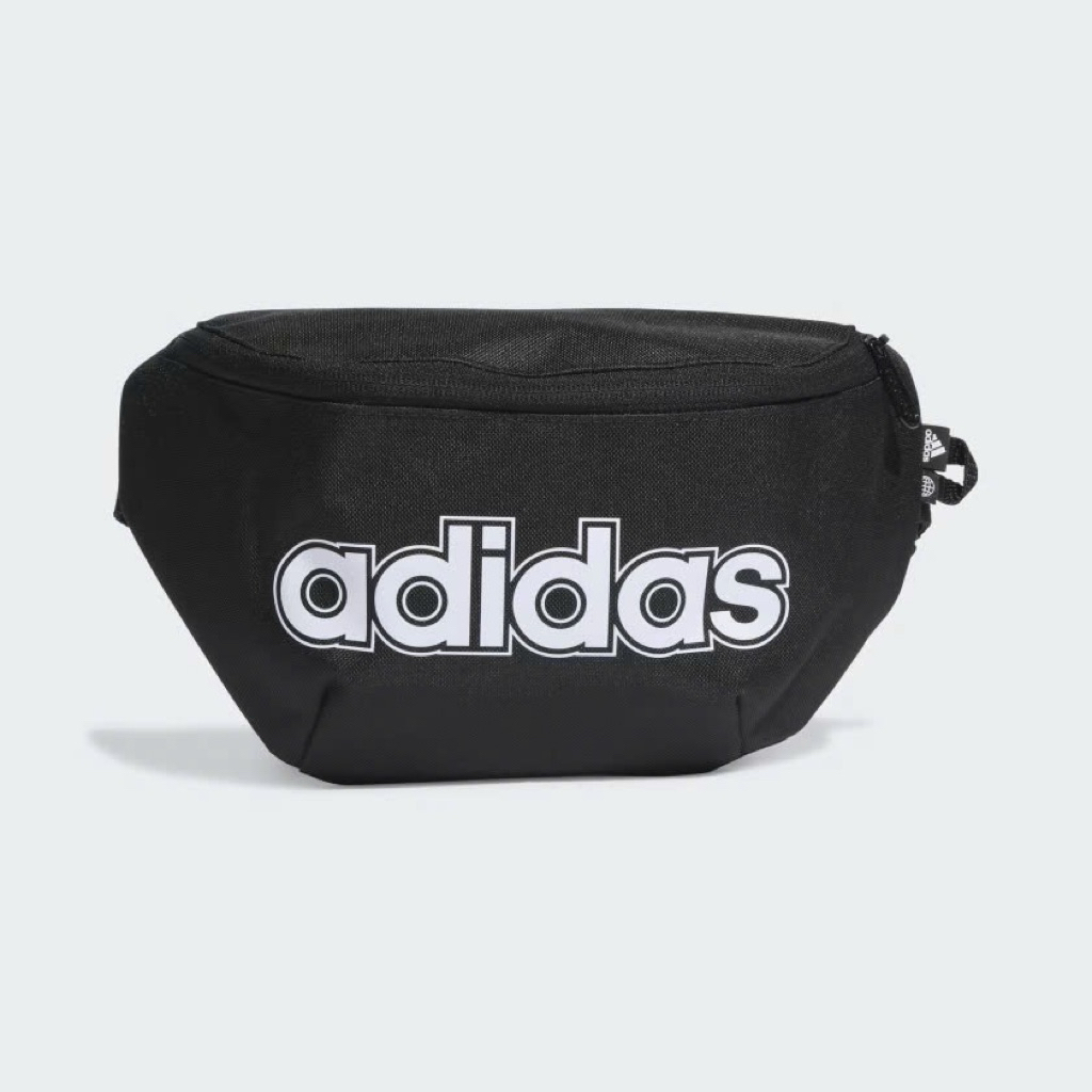 [HT4777] ADIDAS CLASSIC FOUNDATION BAG -- BLACK