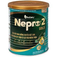 Sữa Nepro 2 900g HSD 2028