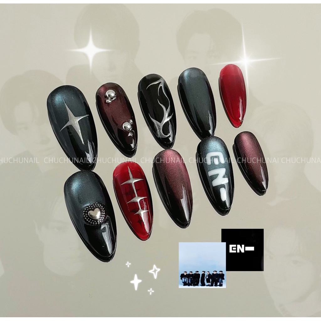 NailBox ChuChu A38 ( ảnh shop tự chụp)
