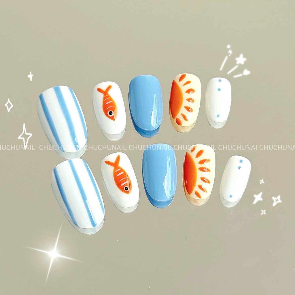 NailBox ChuChu A44 ( ảnh shop tự chụp)