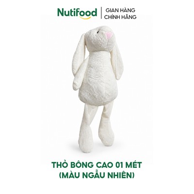[Quà tặng không bán] Thỏ bông trắng dễ thương