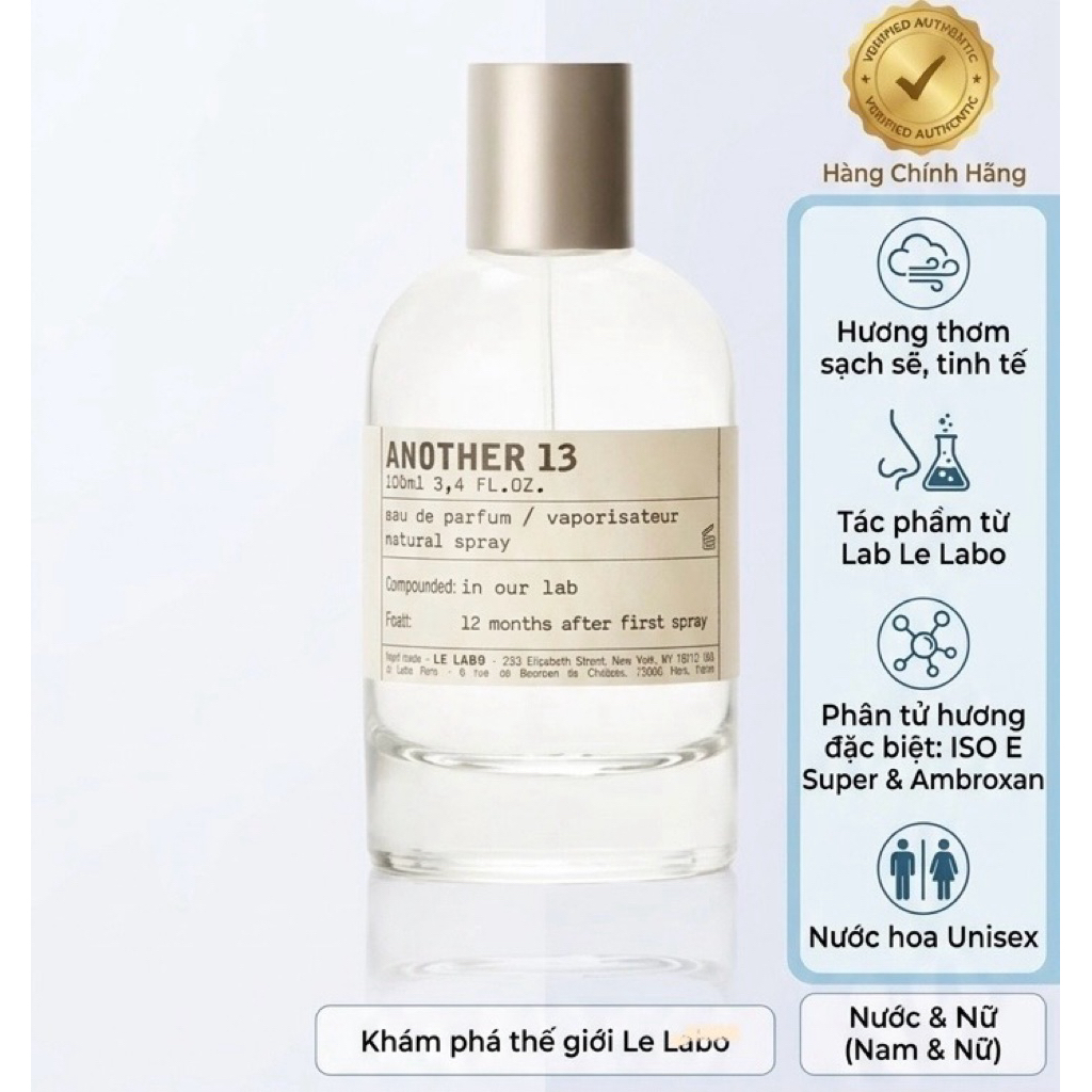 Nước Hoa Another 13 10ml