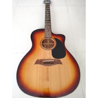 Acoustic Guitar Vimus V100A full gỗ