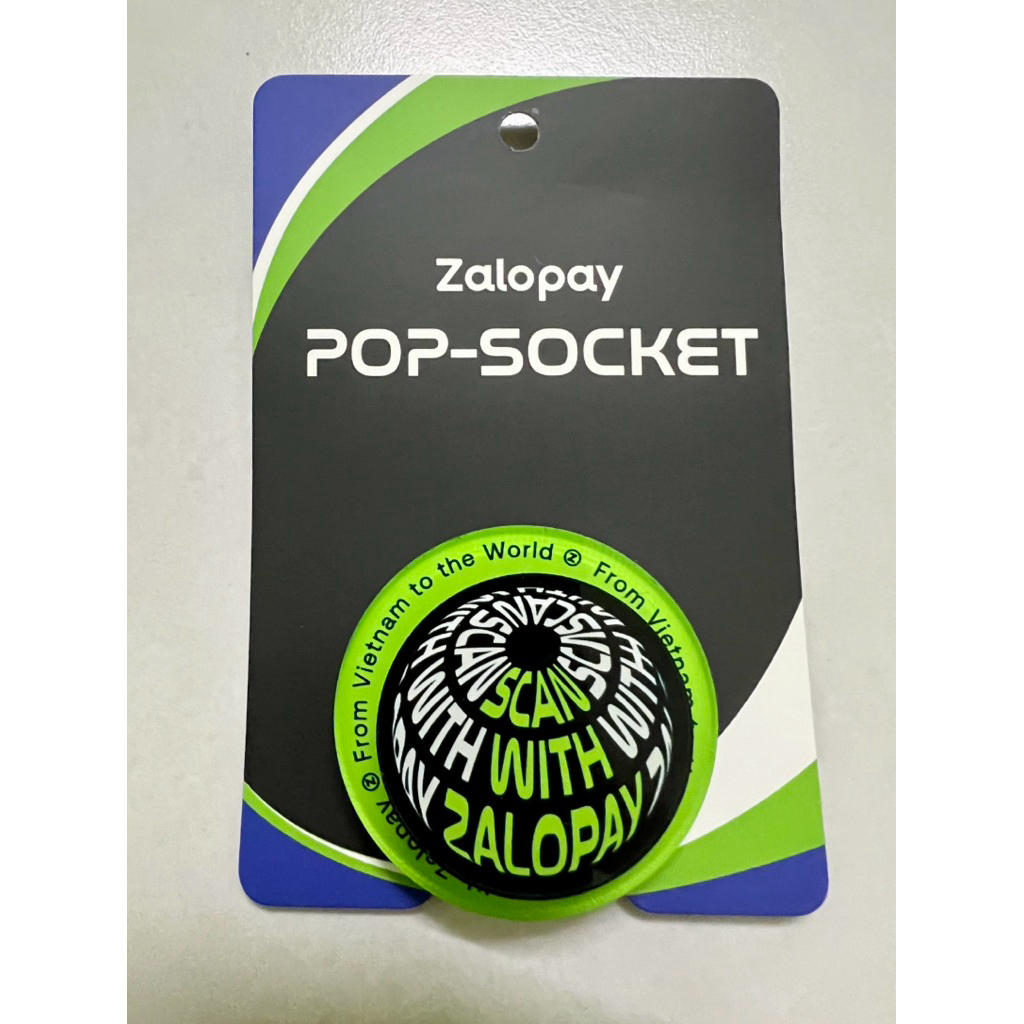 Pop-Socket Zalopay (xoay được)