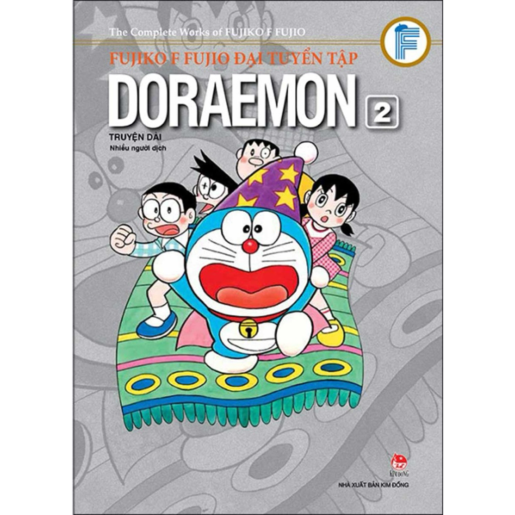 Sổ tay Doraemon đại tuyển tập
