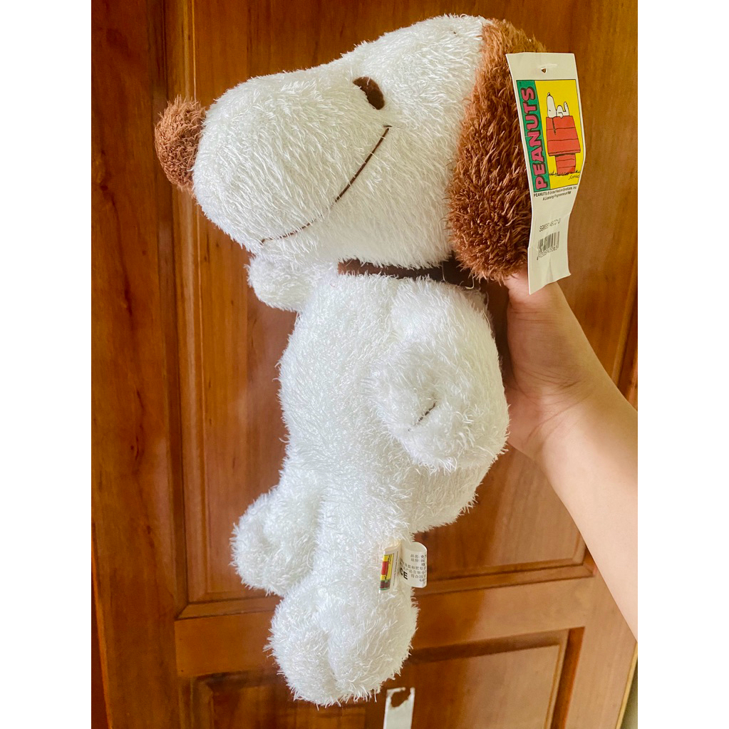 [2hand Nhật] gấu bông Snoopy và Woodstock nhiều mẫu hãng peanuts