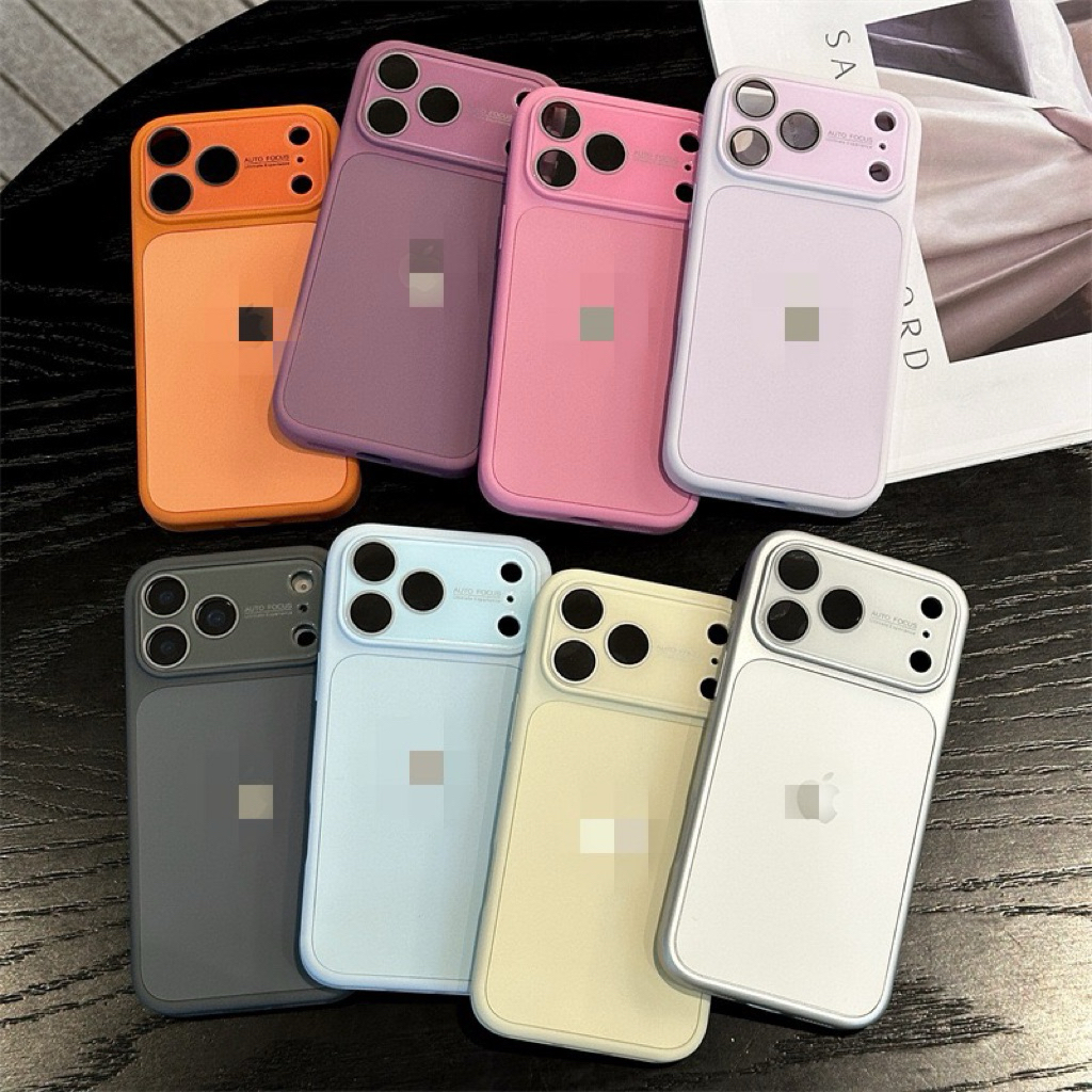 Ốp lưng giả 17 từ iphone 13- 17 phù hợp tất cả điện thoại