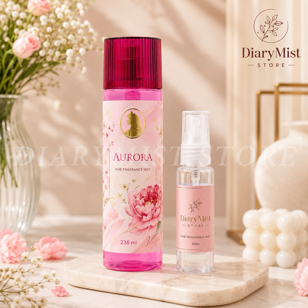 𝐃𝐢𝐚𝐫𝐲𝐦𝐢𝐬𝐭.𝐬𝐭𝐨𝐫𝐞 Xịt Thơm Toàn Thân Bath & Body Works - Aurora