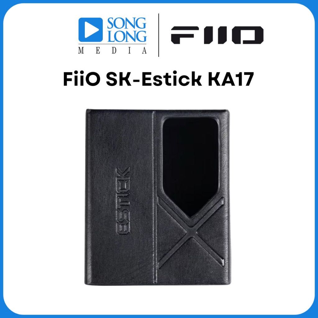 Bao da FiiO SK-Estick KA17 Chính hãng phân phối