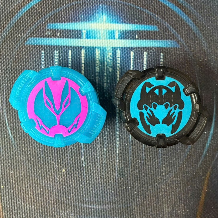 Core Id Của Kamen Rider Geat Chính Hãng Bandai Không Xài Được Với Driver Bootleg