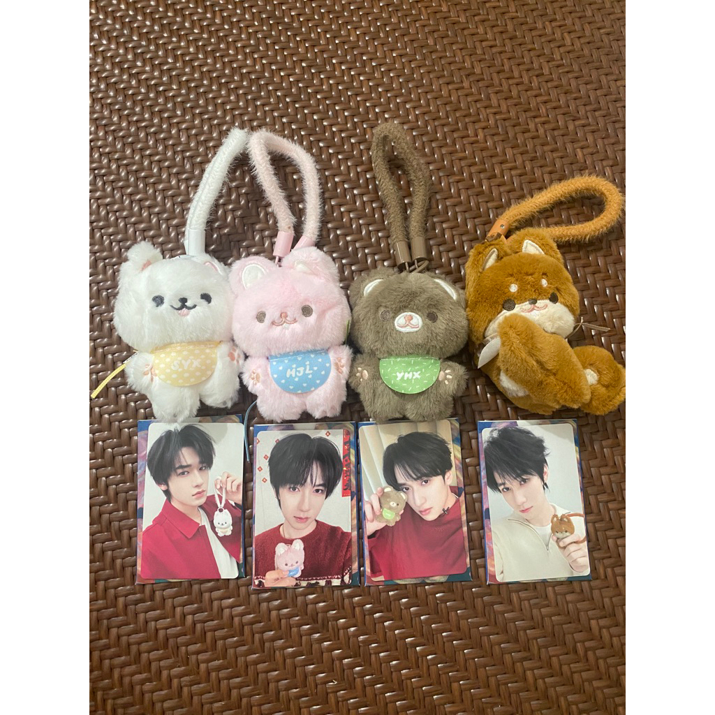 [OFFICIAL] set doll 8cm TNT