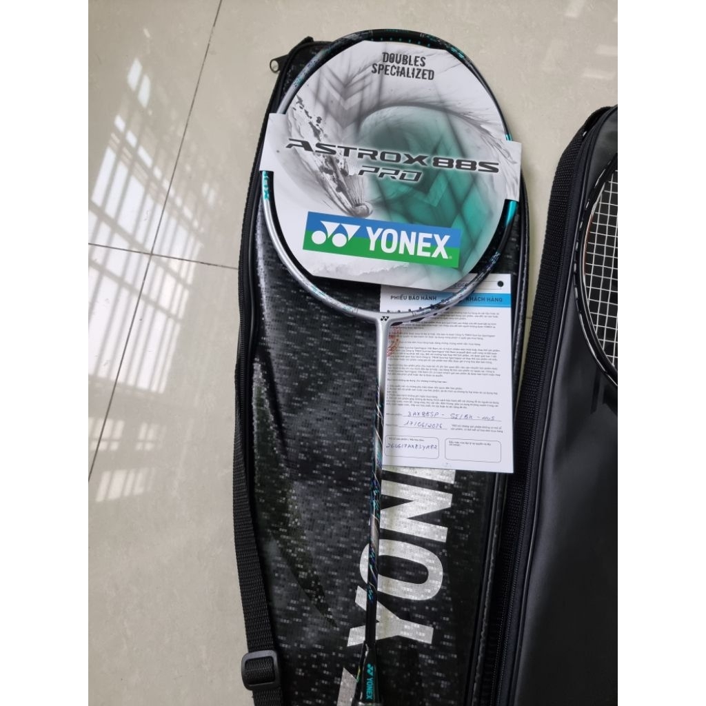 Vợt cầu lông YONEX 88S PRO 2024 CHÍNH HÃNG - Newseal