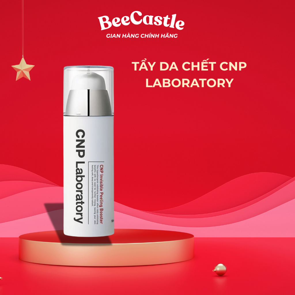 Gel tẩy da chết c.n.p thế hệ mới peeling booster
