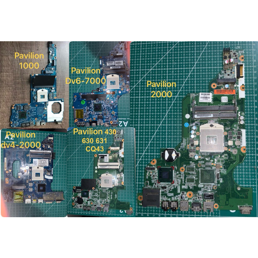Main laptop Main Pavilion 1000 2000 450 430 630 631 CQ45 CQ43 dv4-2000 dv6-7000