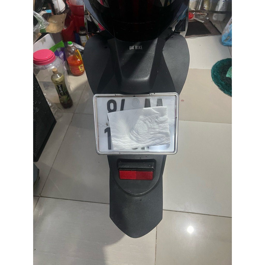 Bộ Combo 2 tấm chắn bùn cho xe điện DATBIKE QUANTUM S123