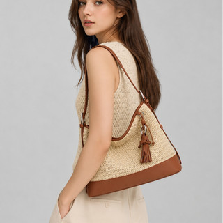 TÚI XÁCH NỮ NALYN MONO BAG  DA THẬT