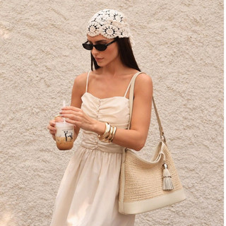 TÚI XÁCH NỮ NALYN MONO BAG  DA THẬT