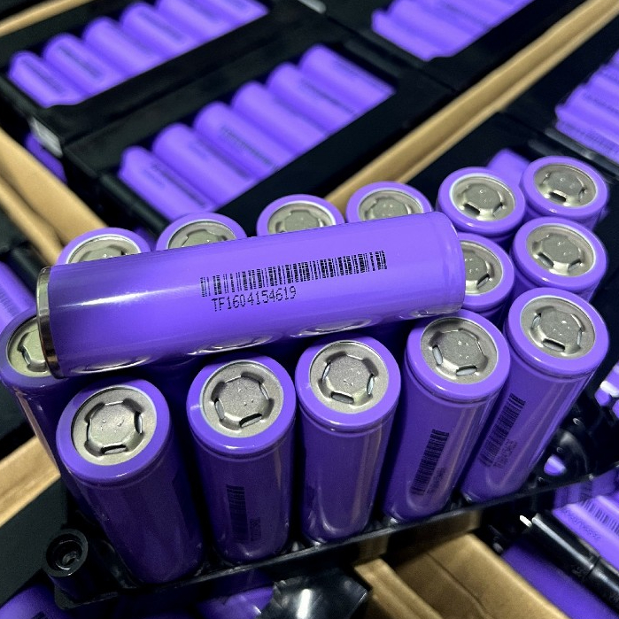 Cell 26980 Dung Lượng Cao 6000mAh (Thực Tế 5800mAh) Chuyên Đóng Khối Xe Máy Điện Trạm Lưu Trữ