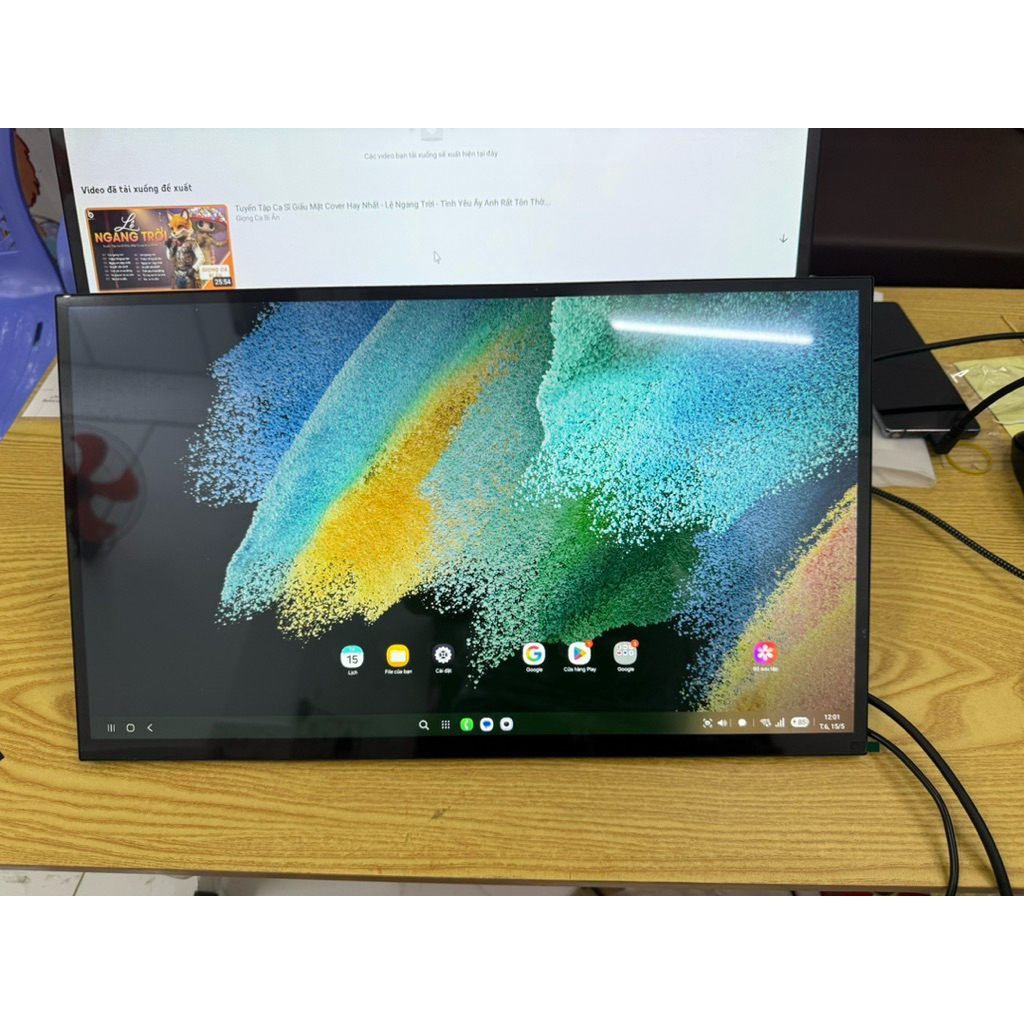 ( Hỏa tốc HCM rẻ nhất)Màn di động cảm ứng từ 10" đến 21" | BigBuy360 - bigbuy360.vn