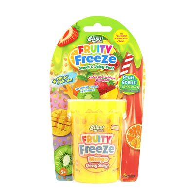 Đồ Chơi Slimy Trái Cây Vui Nhộn Hương Chanh Vàng SLIMY 20271231/32145/YE