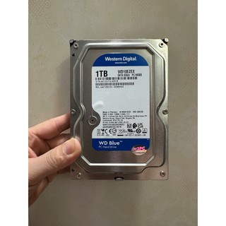 Ổ Cứng PC HDD Western Digital 1TB 3.5 inch tháo máy bộ sức khoẻ 100%