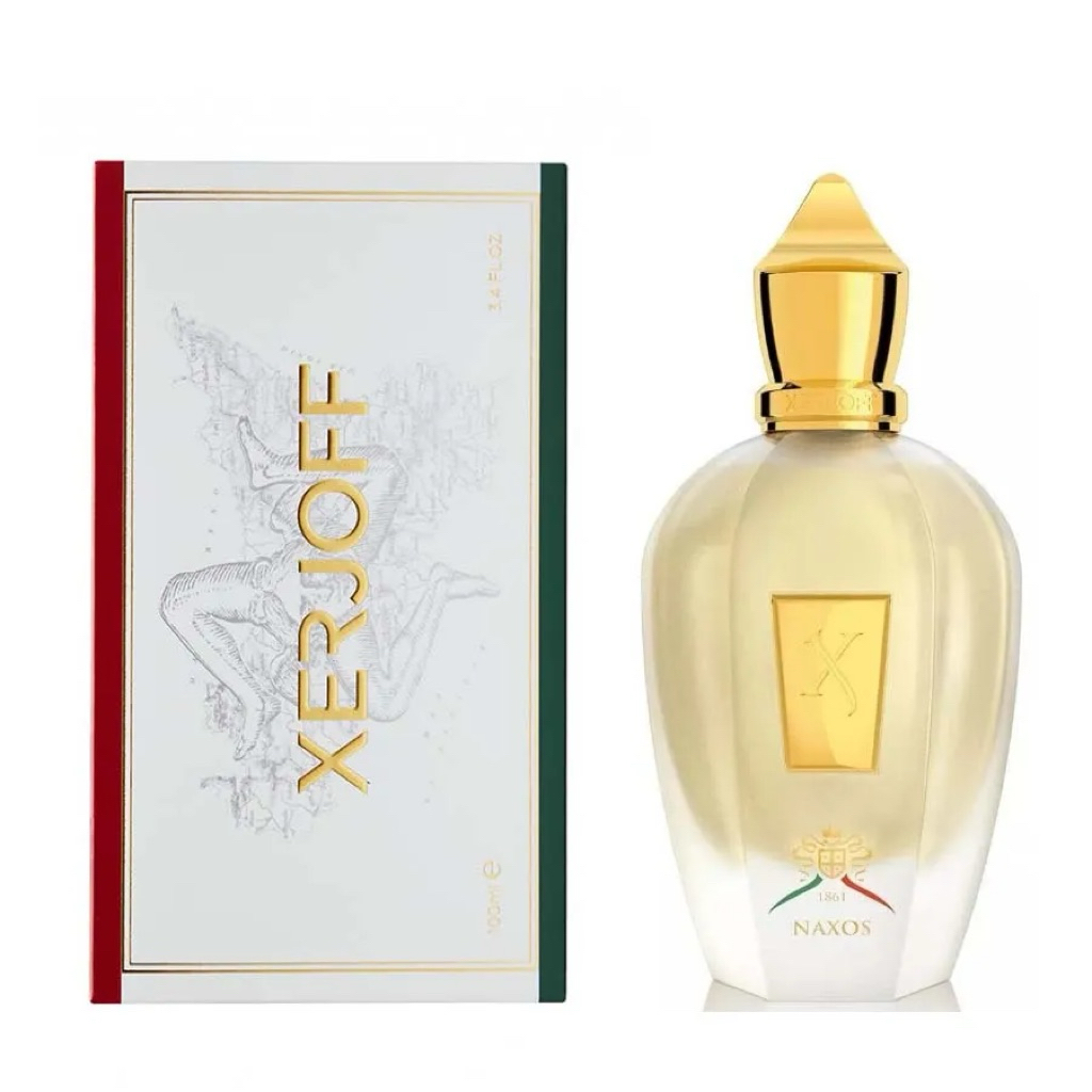 ✨ Nước Hoa Unisex Xerjoff 1861 Naxos EDP 100ml