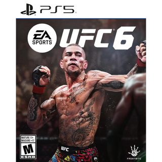 Đĩa Game UFC 6 PS5